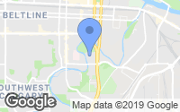 Map of Shawnessy, AB