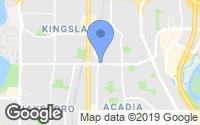 Map of Shawnessy, AB