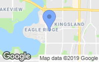 Map of Shawnessy, AB