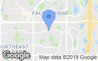Map of Shawnessy, AB