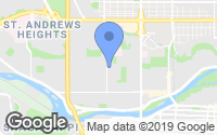 Map of Shawnessy, AB