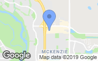 Map of Shawnessy, AB