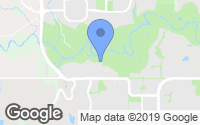Map of Shawnessy, AB