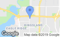 Map of Shawnessy, AB