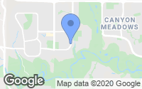 Map of Shawnessy, AB