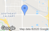 Map of Shawnessy, AB