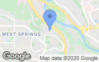 Map of Shawnessy, AB