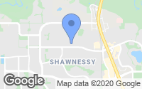 Map of Shawnessy, AB