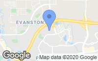 Map of Shawnessy, AB