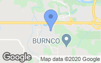 Map of Shawnessy, AB